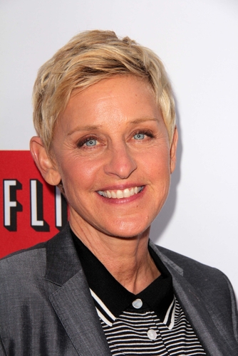 Ellen DeGeneres