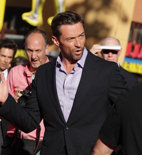 Hugh Jackman