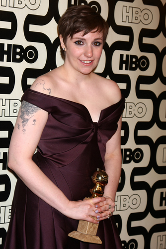 Lena Dunham