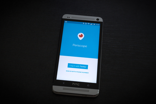 Periscope App