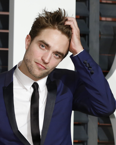 Robert Pattinson