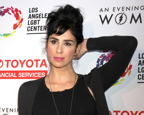 Sarah Silverman