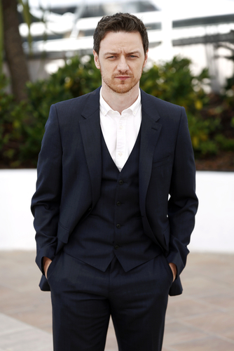 James McAvoy