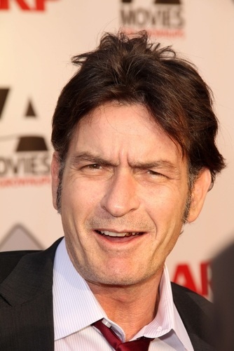 Charlie Sheen