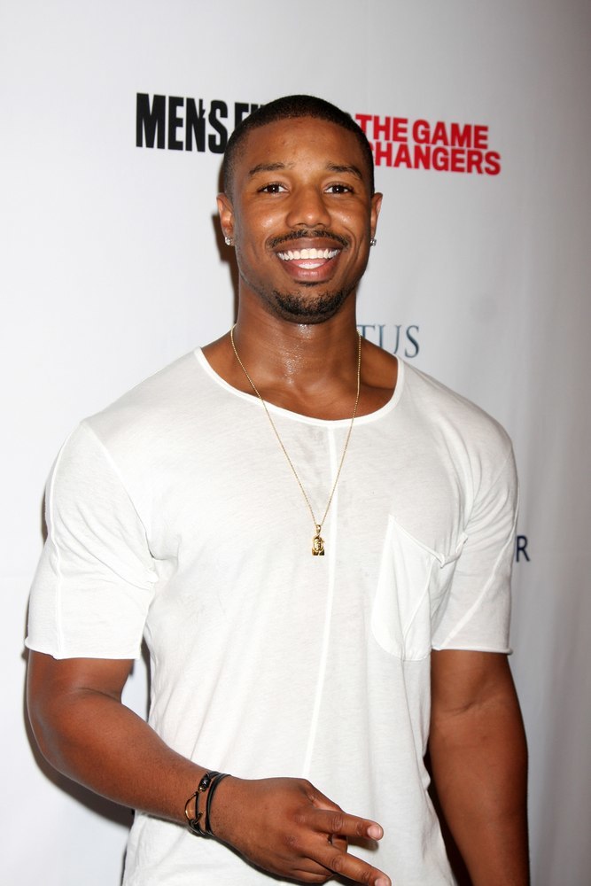 Michael B. Jordan