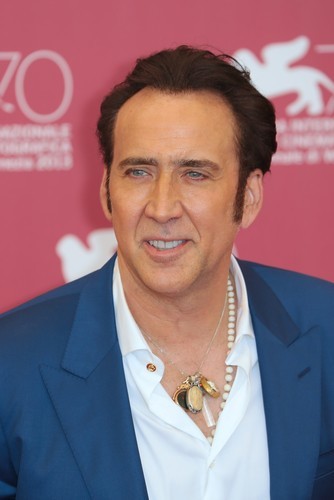 Nicolas Cage