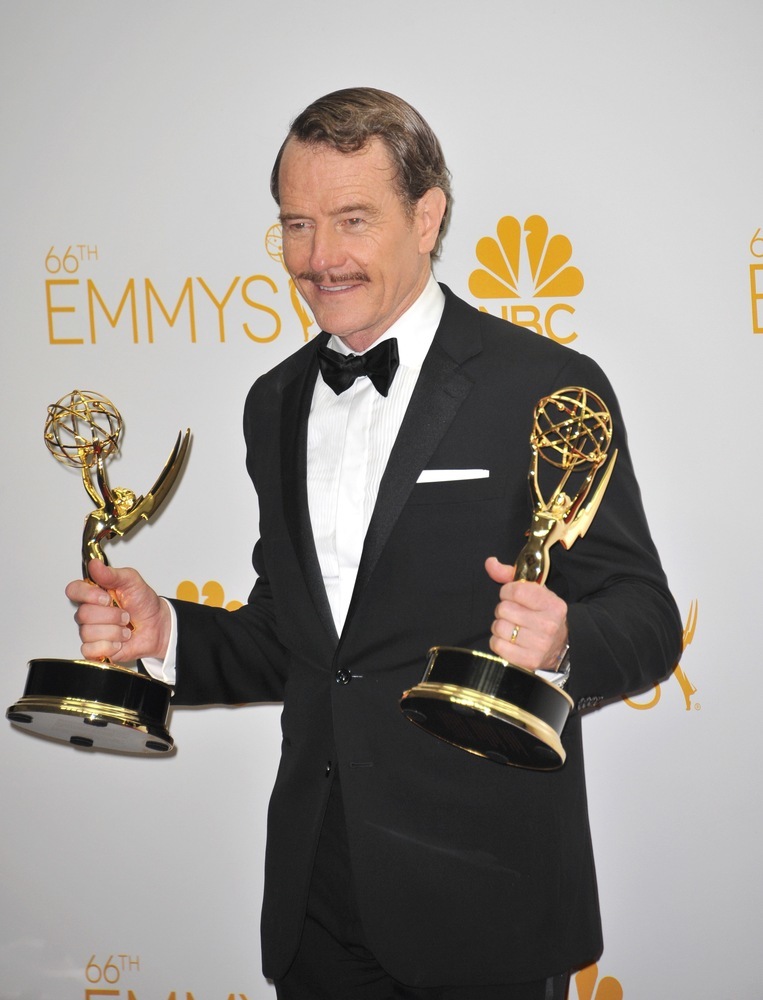 Bryan Cranston