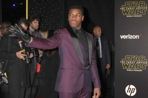 John Boyega Star Wars