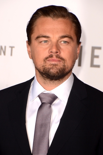 Leonardo DiCaprio