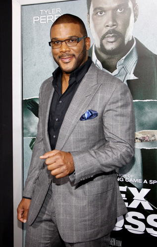 Tyler Perry