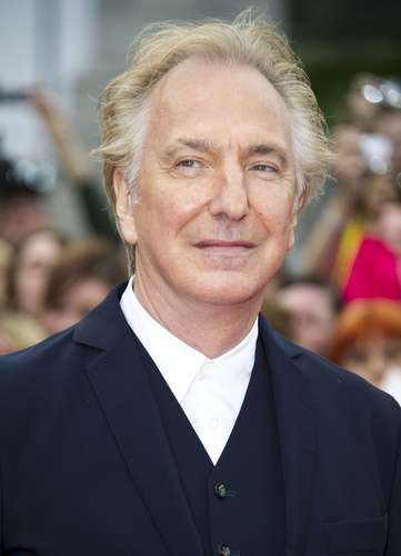 Alan Rickman