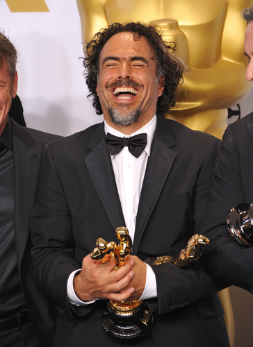 Alejandro González Iñárritu Oscars