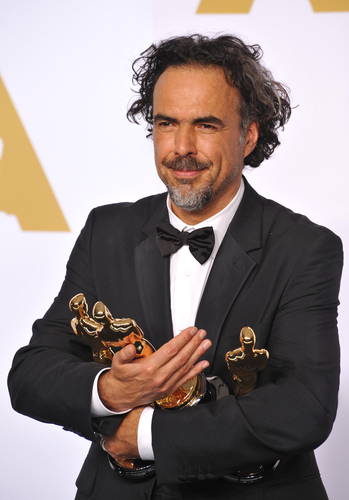 Alejandro González Iñárritu