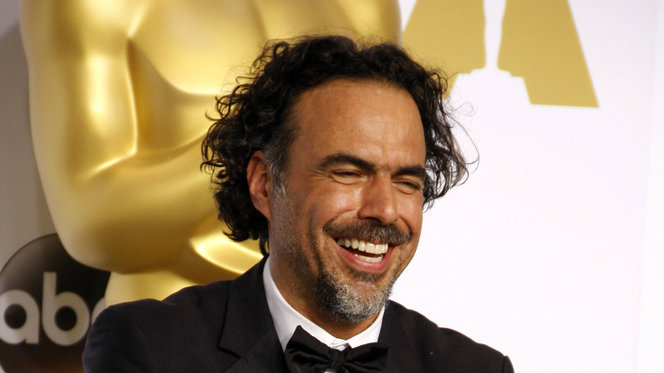 Alejandro González Iñárritu Oscars