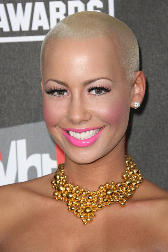 Amber Rose