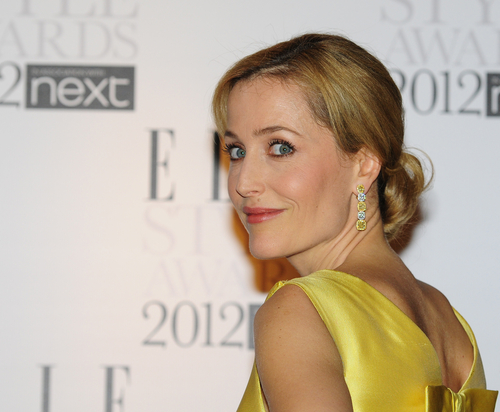 Gillian Anderson