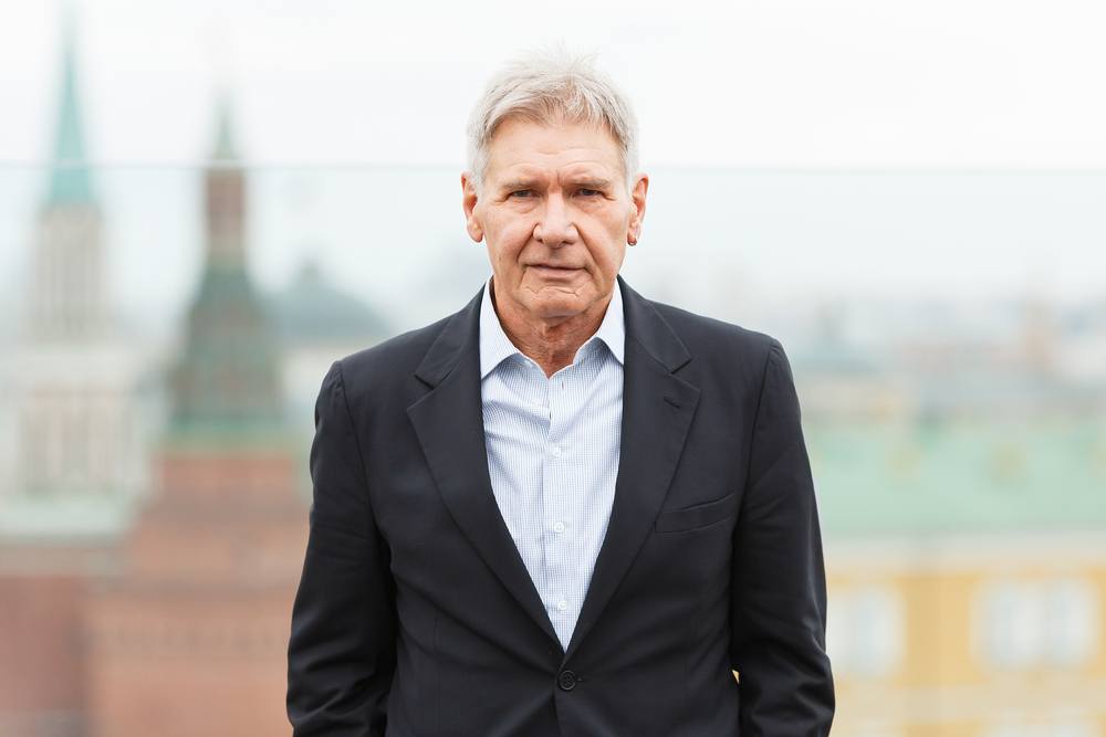 Harrison Ford