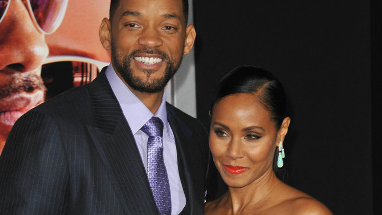 Will Smith Jada Pinkett Smith