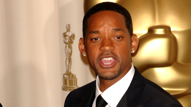 Will Smith Oscars