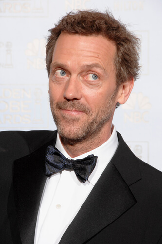 Hugh Laurie