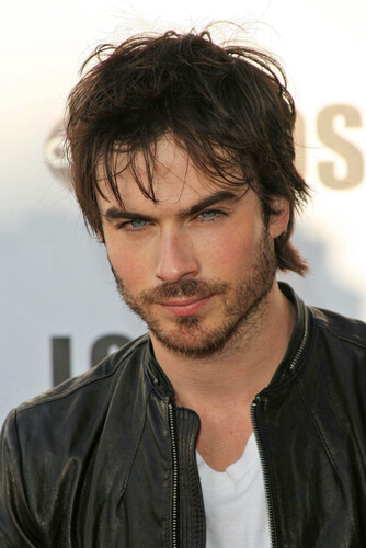 Ian Somerhalder