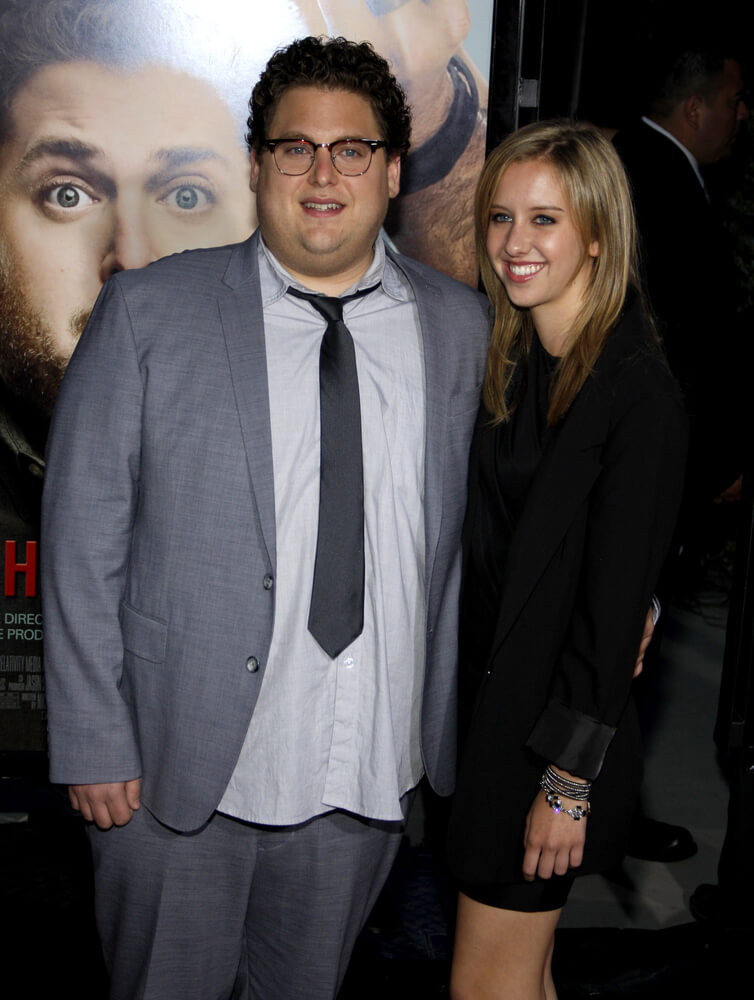 Jonah Hill