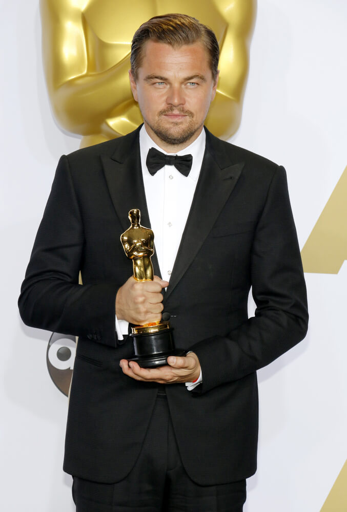 Leonardo DiCaprio