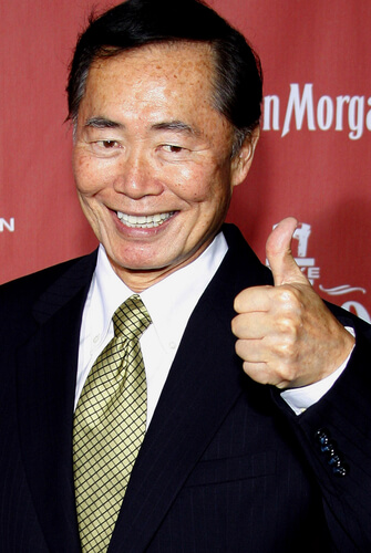 George Takei