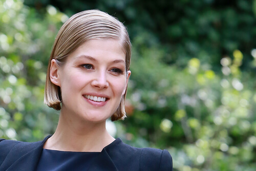 Rosamund Pike