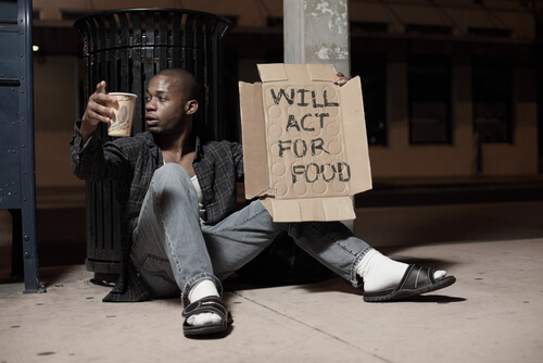 Act for Food