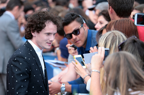 Anton Yelchin 2016