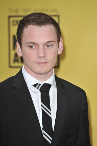 Anton Yelchin Star Wars