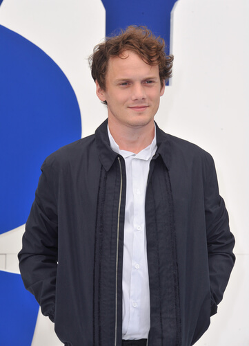 Anton Yelchin