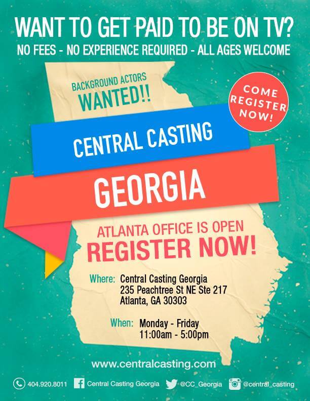 Central Casting