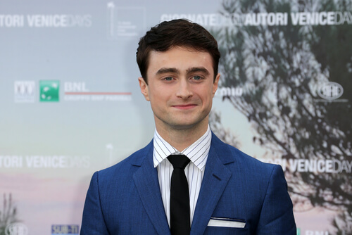 Daniel Radcliffe Harry Potter