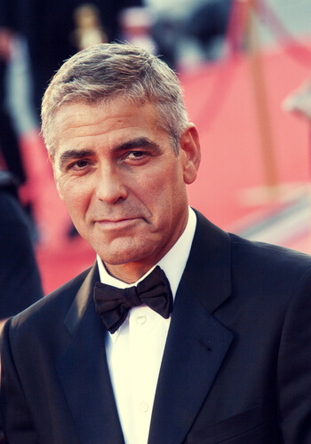 George Clooney