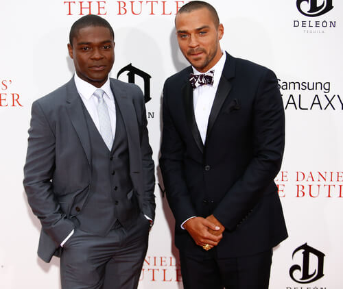 Jesse Williams BET Awards