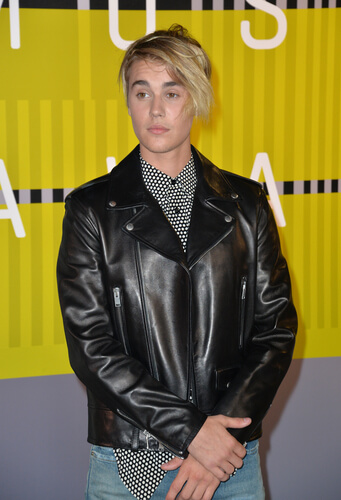 Justin Bieber 2015