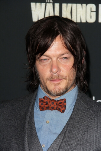 Norman Reedus The Walking Dead