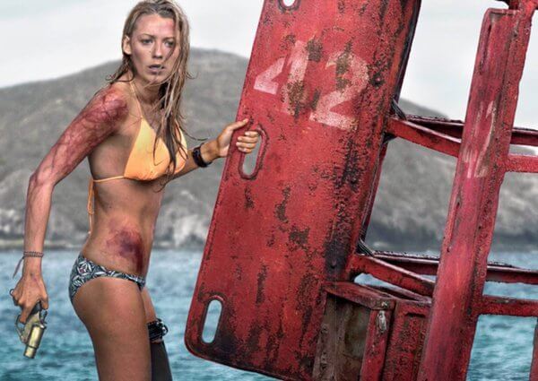 The Shallows Blake Lively