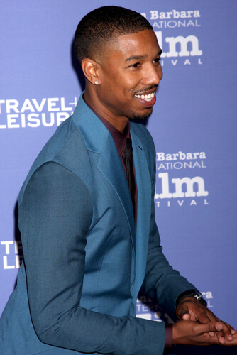 Michael b. Jordan Black Lives Matter