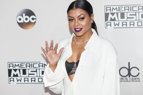 Taraji P. Henson Proud Mary