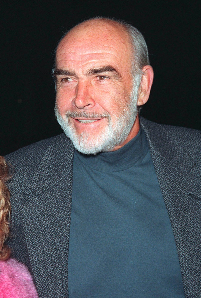 Sean Connery