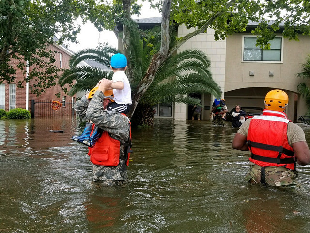 Hurricane Harvey