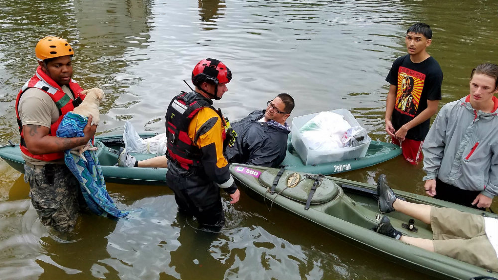 Hurricane Harvey