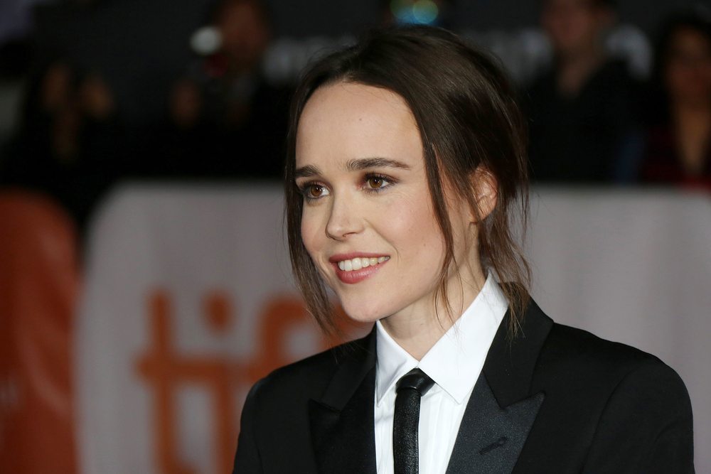 Ellen Page Netflix