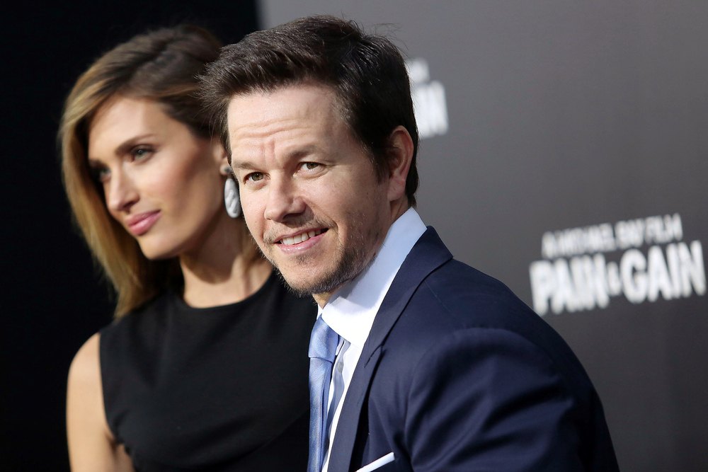 Mark Wahlberg Instant Family