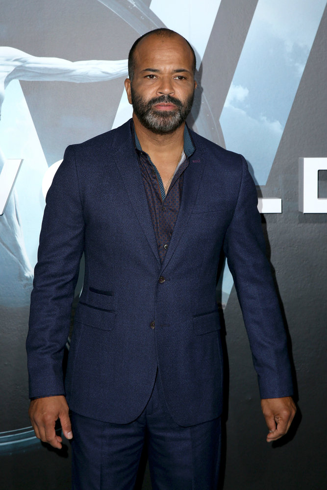 Jeffrey Wright