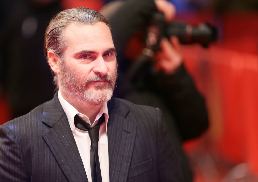 Joaquin Phoenix