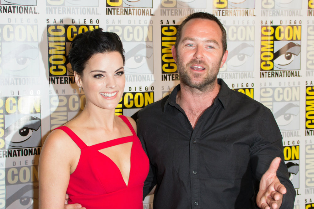 NBC Blindspot Jamie Alexander